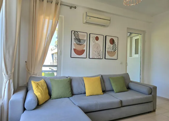 Your By The Sea 091 Apartment Plazhi San Pietro
