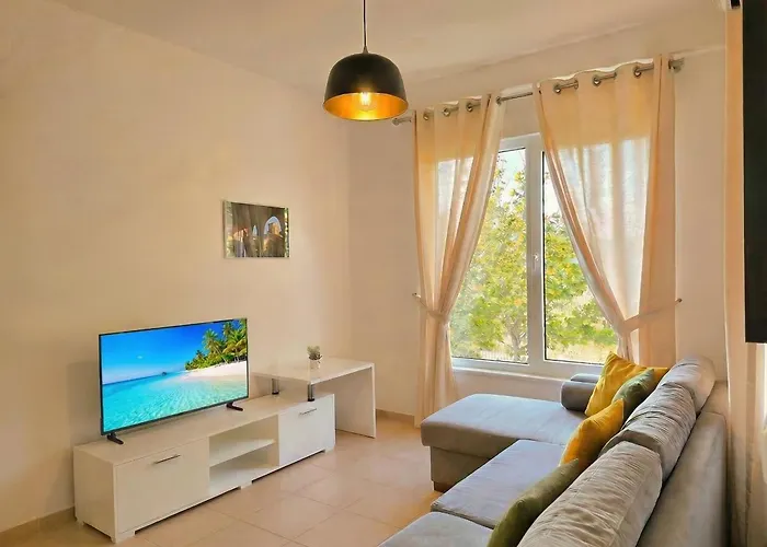 Apartment Your By The Sea 091 Plazhi San Pietro